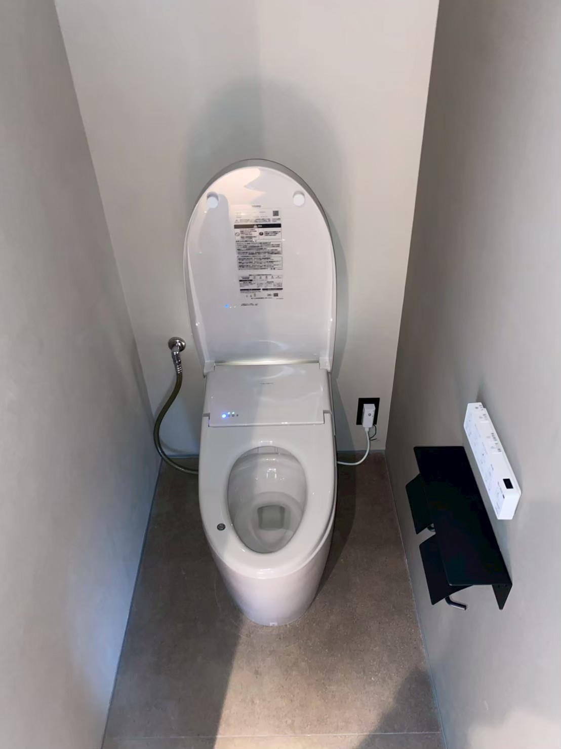 小金原のトイレリフォーム